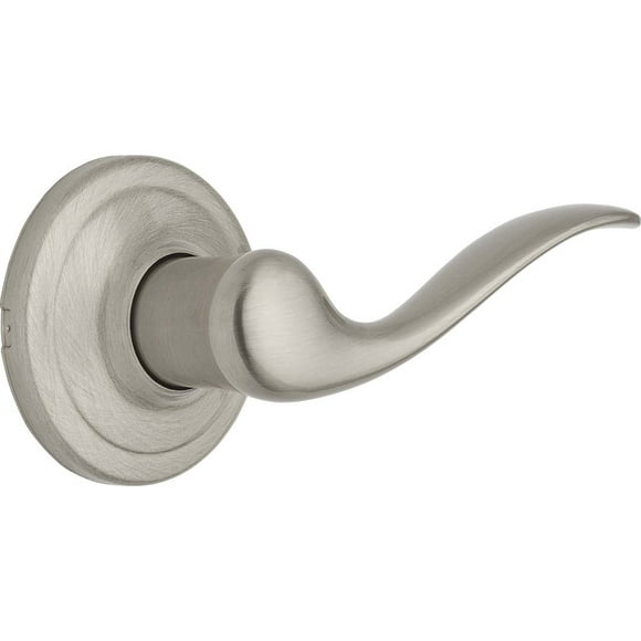 Weiser Lock GLA12 A15A B Aspen Dummy Lever Antique Nickel Weiser Lock GLA12 A15A B Aspen Dummy Lever Antique Nickel